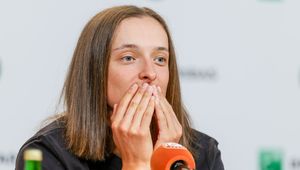 "Przyłapali" Świątek. Już wiadomo, co robi
