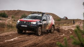Najważniejszy rajd sezonu przed zawodnikami Dacia Duster Motrio Cup