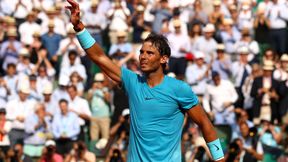 Rafael Nadal zagra w golfa. Pieniądze trafią do powodzian