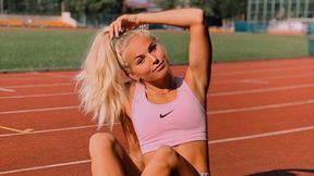 To przyszłość rosyjskiej lekkoatletyki. Ksenia Trubinowa zachwyca urodą