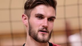 Siatkówka. Kibic poprosił Karola Kłosa o wspólne zdjęcie. Takiego finału się nie spodziewał