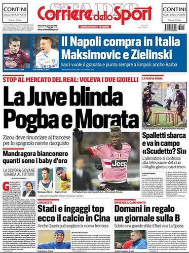 "Corriere dello Sport"