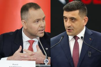 Rumuni wpłynęli na polskie wybory? Tajemnice kampanii Nawrockiego