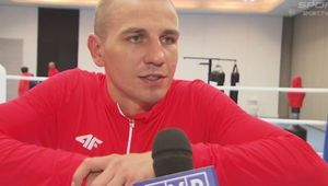 Tomasz Jabłoński: jestem przygotowany na wojnę na ringu