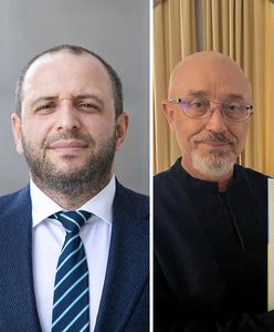 Trzęsienie w Ukrainie. Reznikow złożył rezygnację