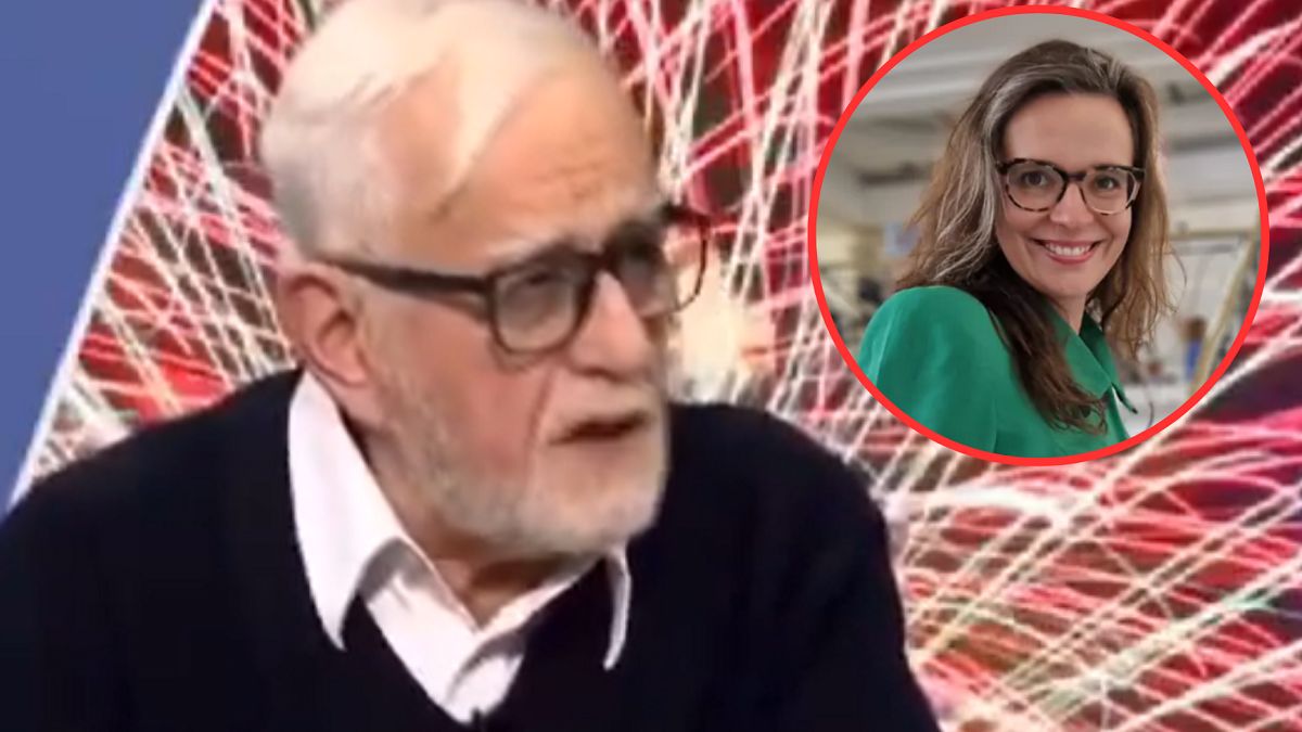 Posłanka Klaudia Jachira o Janie Pietrzaku. 