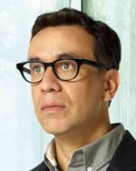 Fred Armisen kontra wojownicze żółwie ninja