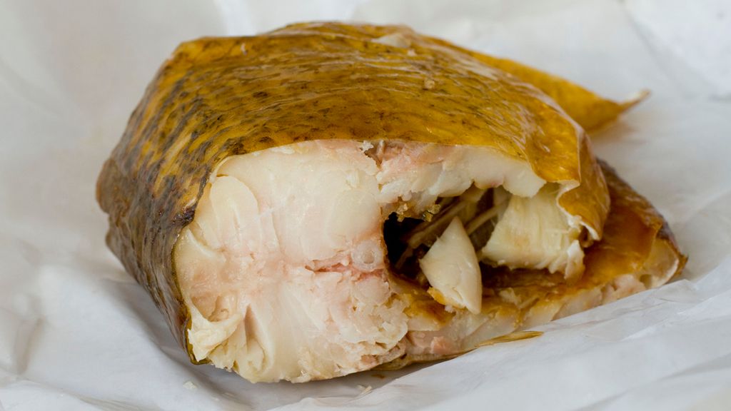 Wędzone ryby o białym mięsie