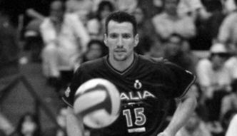 Nie żyje legendarny siatkarz