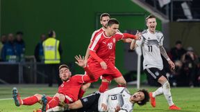 Niemcy - Serbia. Koszmarny faul na Leroyu Sane. "Mógł mu złamać nogę"