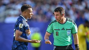 Po meczu mundialu spadła na niego ogromna krytyka. Sędzia przerwał milczenie