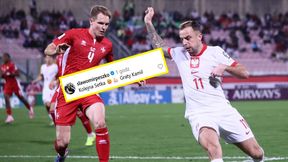100 meczów Grosickiego w kadrze i taki wpis. Rozbrajający komentarz Peszki