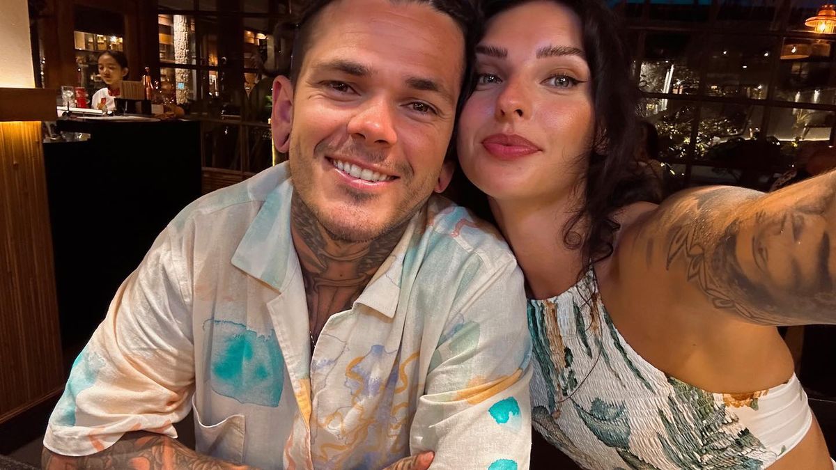 Instagram / fayewoffinden / Na zdjęciu: Faye i Tai Woffindenowie