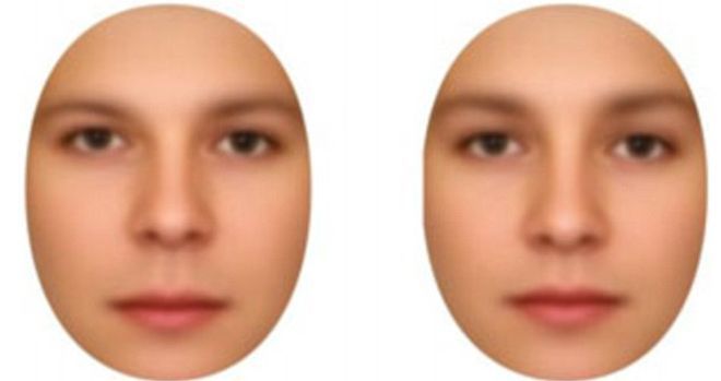 Mężczyzna czy kobieta? Mózg identyfikuje płeć na podstawie subtelnych różnic w odcieniu skóry