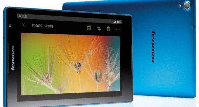 Tab S8-50 - nowy tablet od Lenovo wkrótce w Polsce