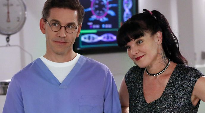 Agenci NCIS 15