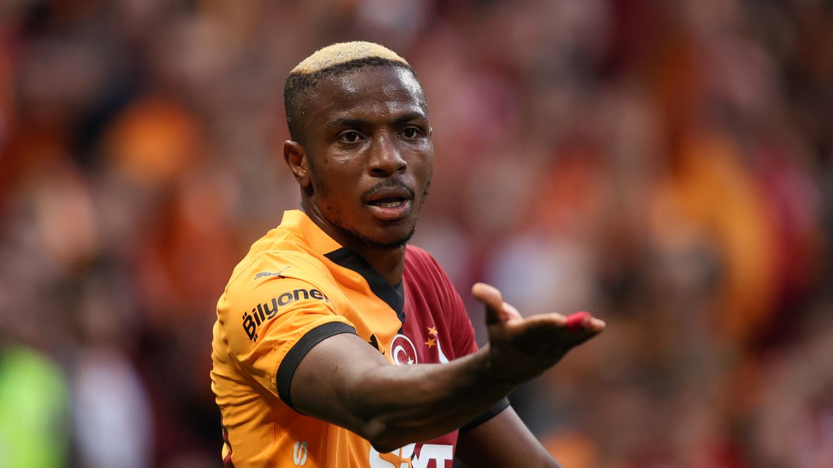 Getty Images / Ahmad Mora / Na zdjęciu: Victor Osimhen