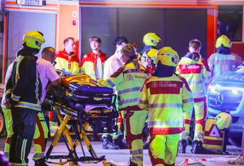 Atak furgonetką na Paradę Równości w Berlinie. Zginęła kobieta