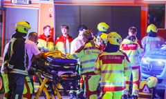 Atak furgonetką na Paradę Równości w Berlinie. Zginęła kobieta