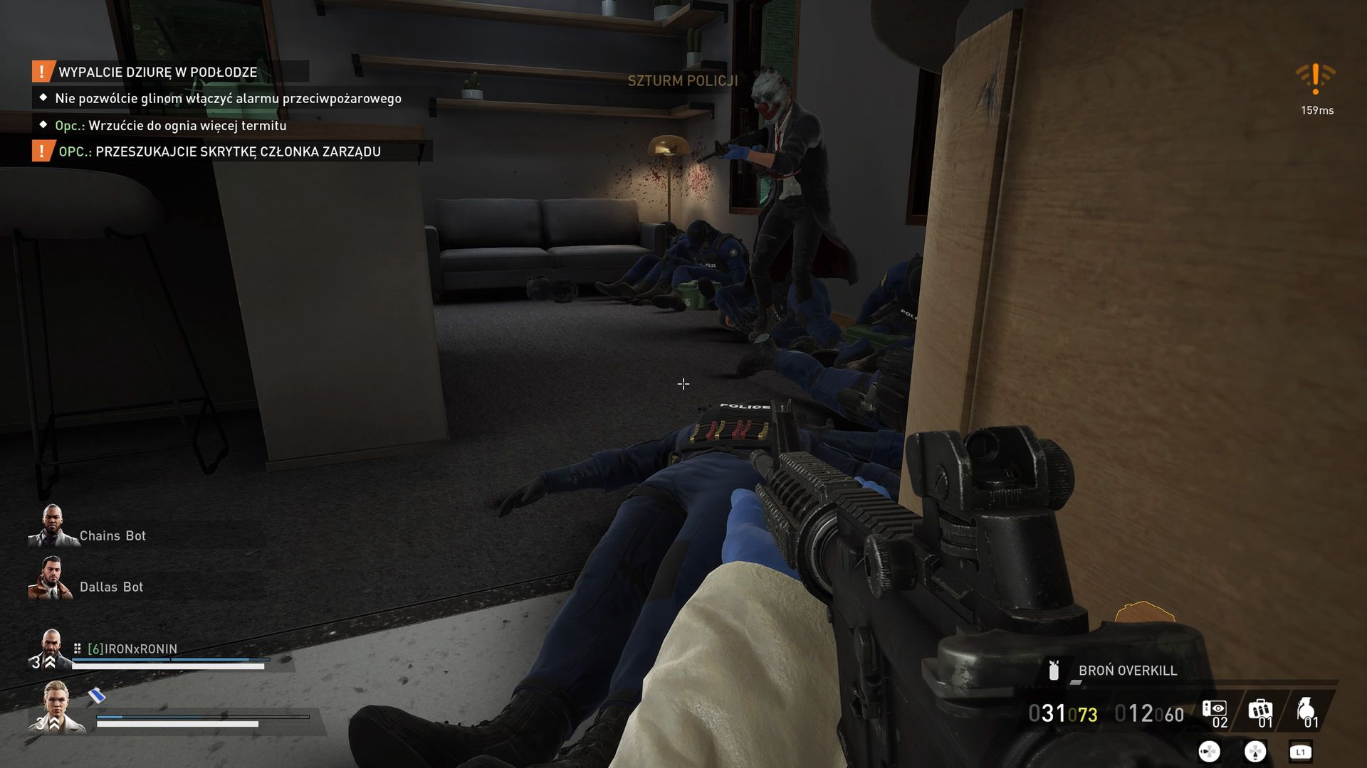 PayDay 3