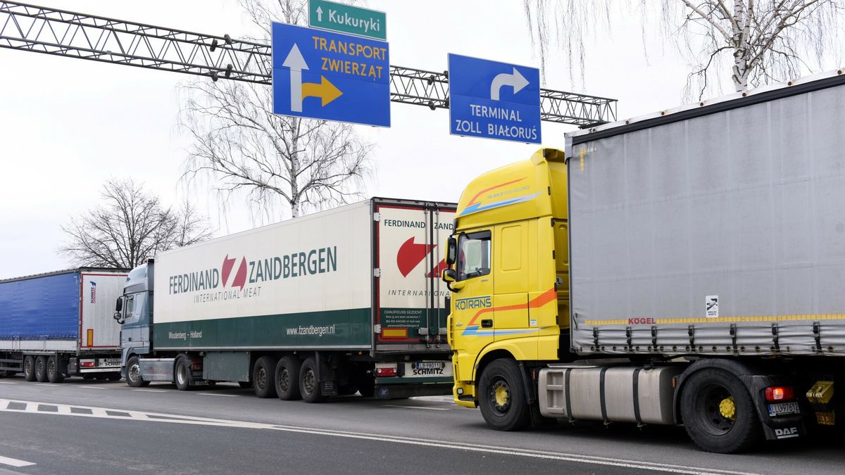 Eksport soli warzonej z Białorusi nadal ma znaczący udział w rynku 