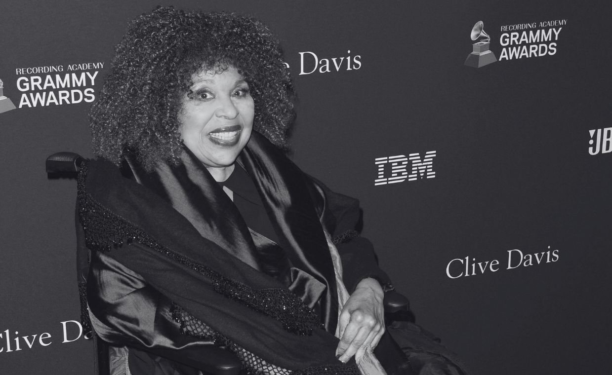 Nie żyje Roberta Flack. Wokalistka miała 88 lat