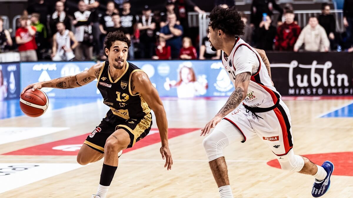 Mecz PGE Start Lublin z Treflem Sopot
