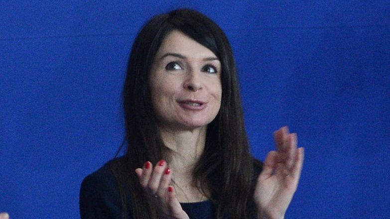 Marta Kaczyńska oklaskuje programy socjalne PiS