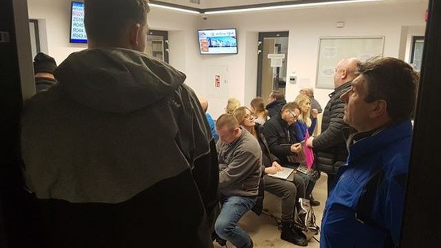 Pan Jan napisał kilka gorzkich słów pod adresem polskiego Urzędu Skarbowego i urzędników