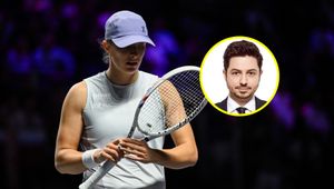 Zdradził, co zauważył u Świątek. "Wcześniej tego aż tak dużo nie było"