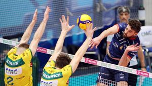 Plan minimum wykonany. ZAKSA szczęśliwa po porażce w Zawierciu