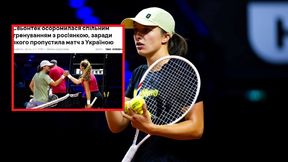 Ukraińcy uderzają w Igę. I to jak mocno. "Kompromitacja"