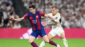 "Xavi zadał ostateczny cios". Media piszą o "Lewym"