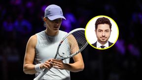 Zdradził, co zauważył u Świątek. "Wcześniej tego aż tak dużo nie było"