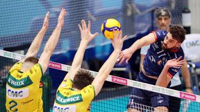 Plan minimum wykonany. ZAKSA szczęśliwa po porażce w Zawierciu