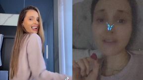 Marina wrzuciła film do sieci i się zaczęło! "Co na to twój mąż?"