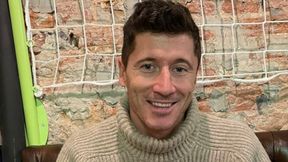 Robert Lewandowski pogratulował polskiemu klubowi [WIDEO]