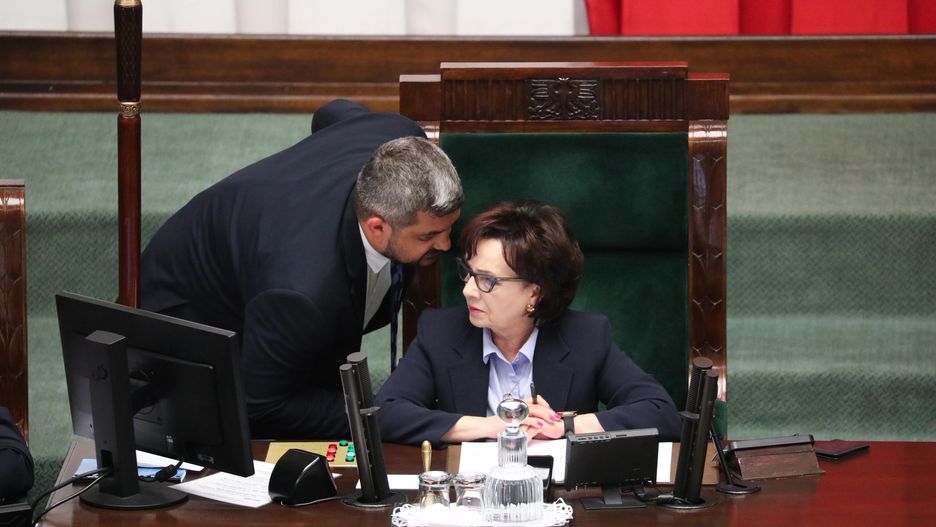 Sejm miał powołać członków komisji ds. wpływów. To się nie uda