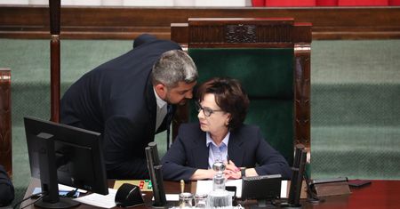 Nagły zwrot ws. "lex Tusk". Kandydat PiS wycofał się w ostatniej chwili