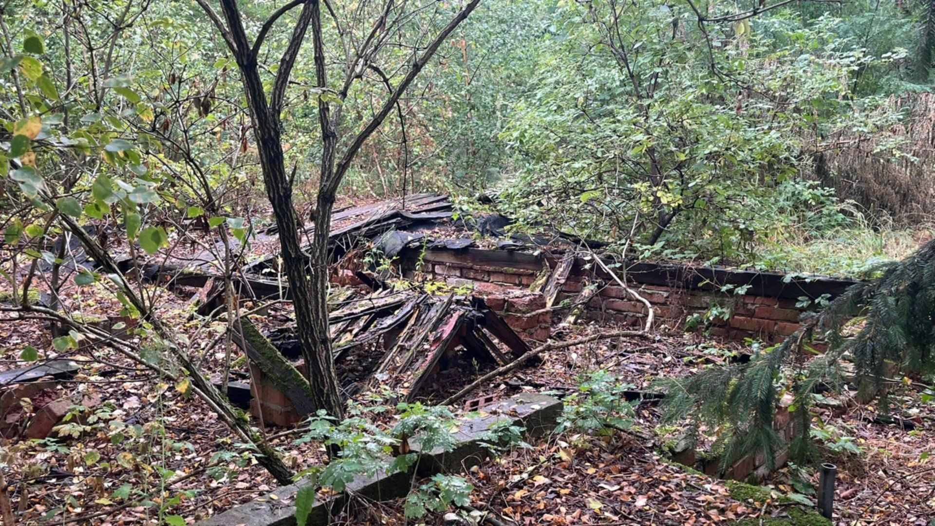 Kiedyś ten ośrodek tętnił życiem, a ci, którzy tutaj wypoczywali, do dziś wspominają swoje wakacje w tym miejscu z nostalgią. Obecnie to groźna ruina.