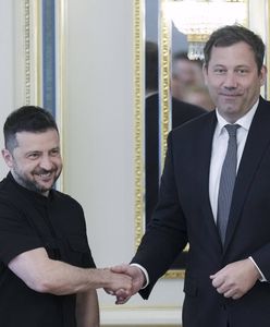 Wicekanclerz Niemiec: Dziewięć miliardów euro rocznie dla Ukrainy