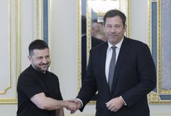Wicekanclerz Niemiec: Dziewięć miliardów euro rocznie dla Ukrainy