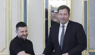 Wicekanclerz Niemiec: Dziewięć miliardów euro rocznie dla Ukrainy
