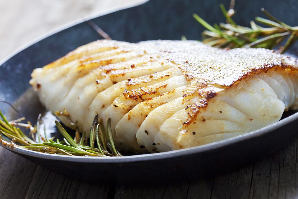 Halibut - Przepisy - WP Kuchnia
