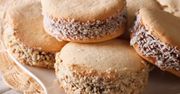 Przepis na alfajores pokochała moja rodzina. Ciasteczka gotowe w kilka chwil