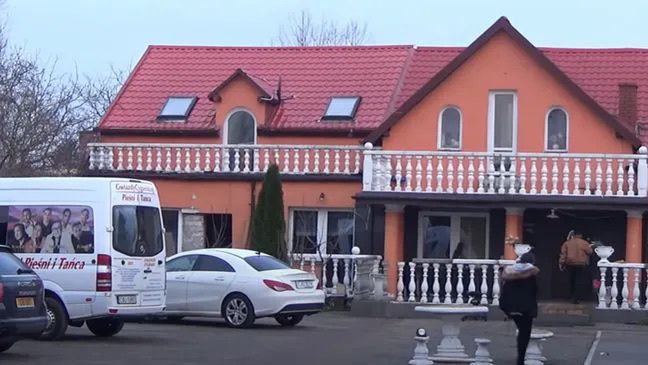 Tak wygląda posiadłość Don Vasyla