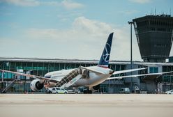 Nowe możliwości dla polskiego sektora lotniczego. Lotnisko Chopina w strukturach CPK
