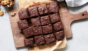 Brownie - gratka dla fanów czekolady