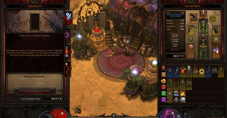 Dodatek do Diablo 3 przyniesie nową postać niezależną - wieszczkę