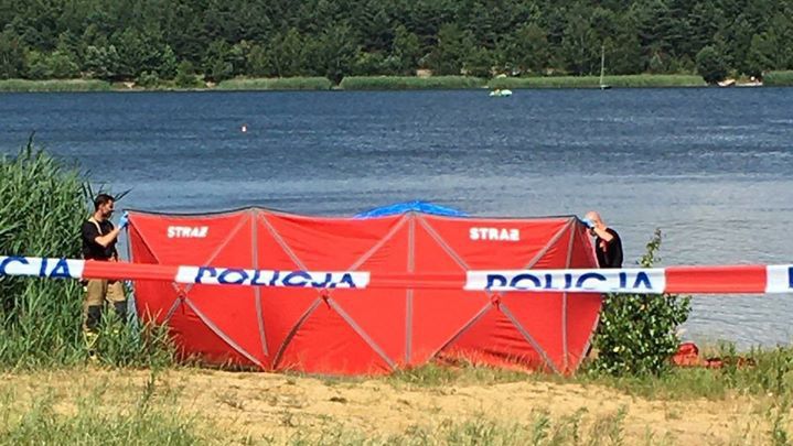 Jezioro Chechło-Nakło. Tragiczna śmierć trójki osób